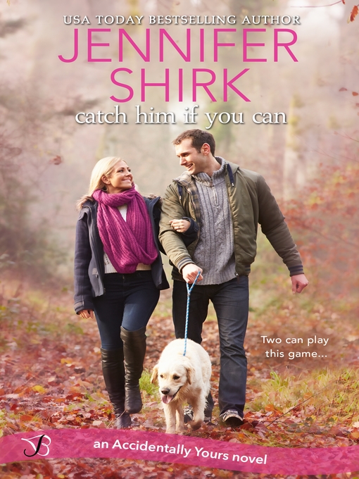 Cover image for Catch Him If You Can